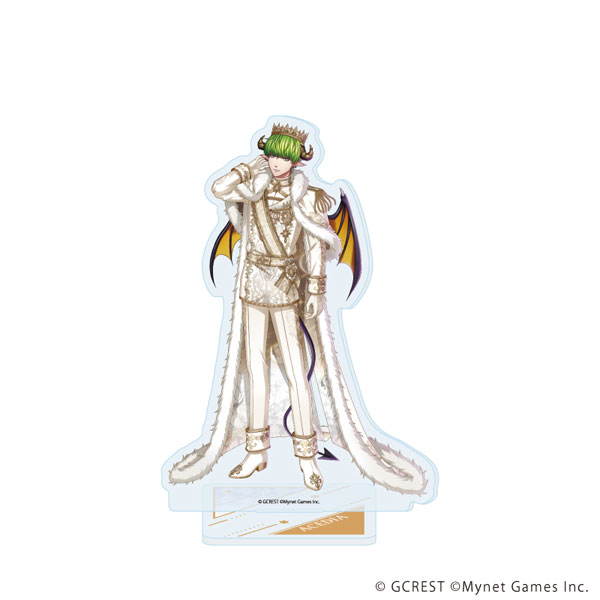 アクリルスタンド「夢王国と眠れる100人の王子様」96/アケディア(公式