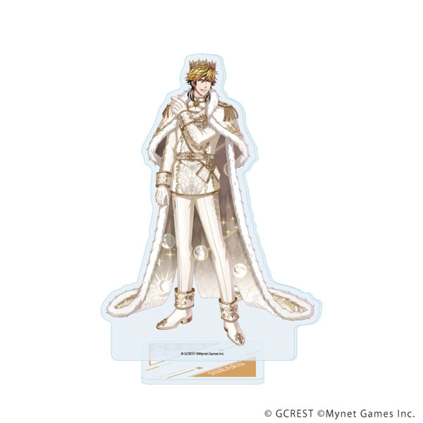 アクリルスタンド「夢王国と眠れる100人の王子様」105/スバル(公式イラスト)[A3]《０４月予約》