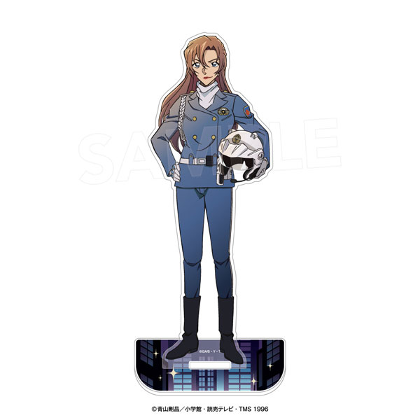 名探偵コナン アクリルスタンド(ミッドナイトサーチ2) 萩原千速[アヴェンジャーズ]《０４月予約》