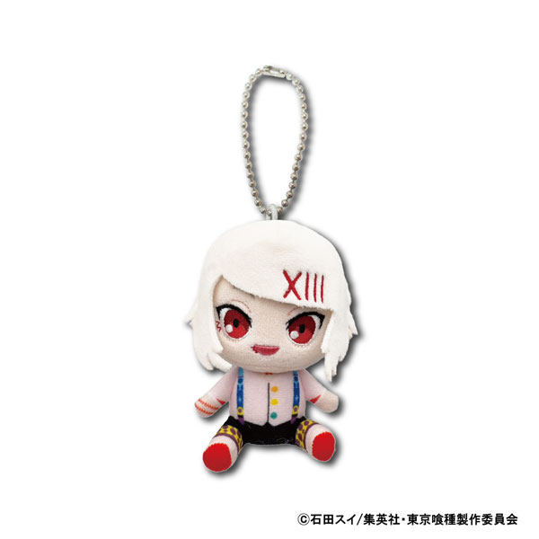 東京喰種トーキョーグール ますこっちょ 鈴屋什造[ナナグラス]《06月