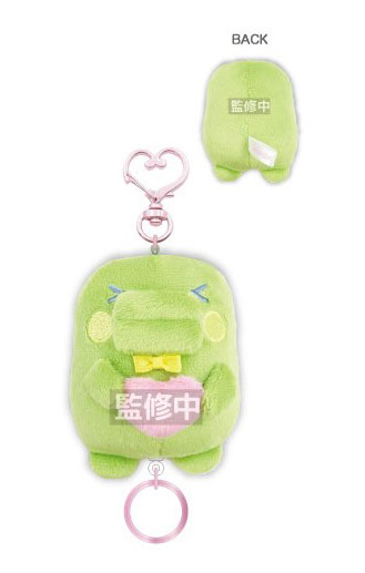 たまごっち リール付きマスコット(ラブリボン) くちぱっち[ティー・シー・ピー]《０５月予約》