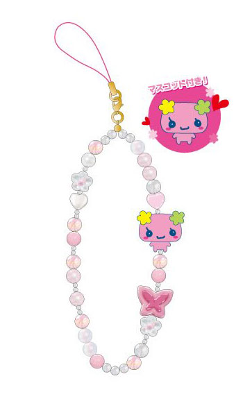 たまごっち フォンストラップ ふらわっち（再販）[ティー・シー・ピー]《０５月予約》