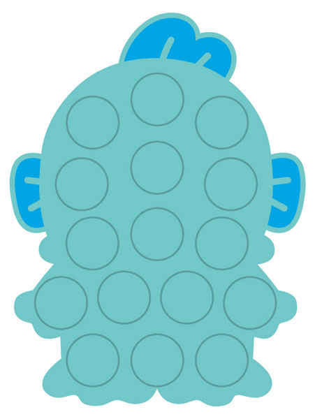 サンリオキャラクターズ ペタスマ ハンギョドン[グルマンディーズ]《０４月予約》