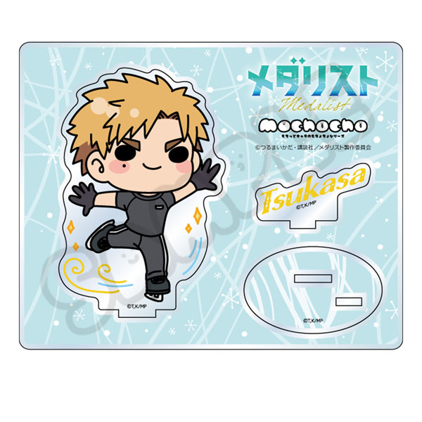 TVアニメ『メダリスト』 アクリルスタンド MB(明浦路司)[シンク