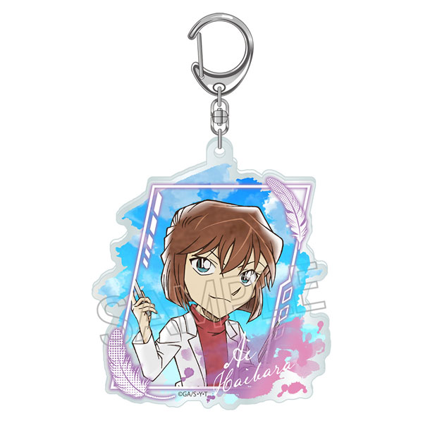 名探偵コナン ヴィンテージシリーズVol.9 アクリルキーホルダー 灰原哀