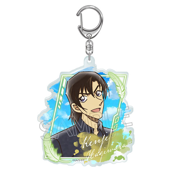 名探偵コナン ヴィンテージシリーズVol.9 アクリルキーホルダー | j