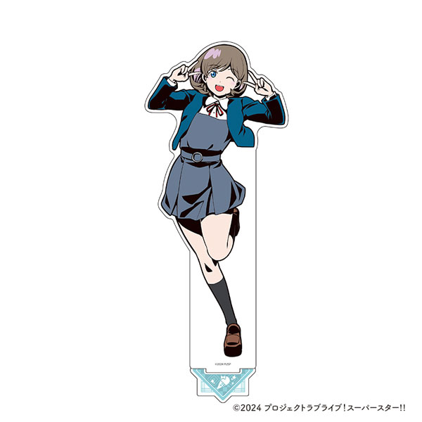 ラブライブ！スーパースター！！ BIGアクリルスタンド 唐可可