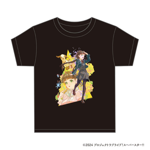 ラブライブ！スーパースター！！ Tシャツ(L) 桜小路きな子[アイライツ