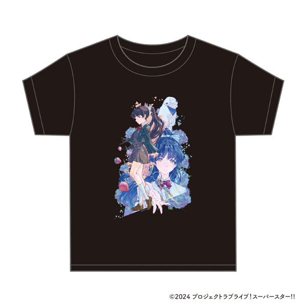 ラブライブ！スーパースター！！ Tシャツ(XL) 葉月恋[アイライツ