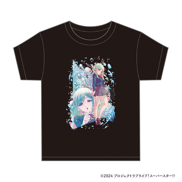 ラブライブ！スーパースター！！ Tシャツ(XL) 鬼塚冬毬[アイライツ