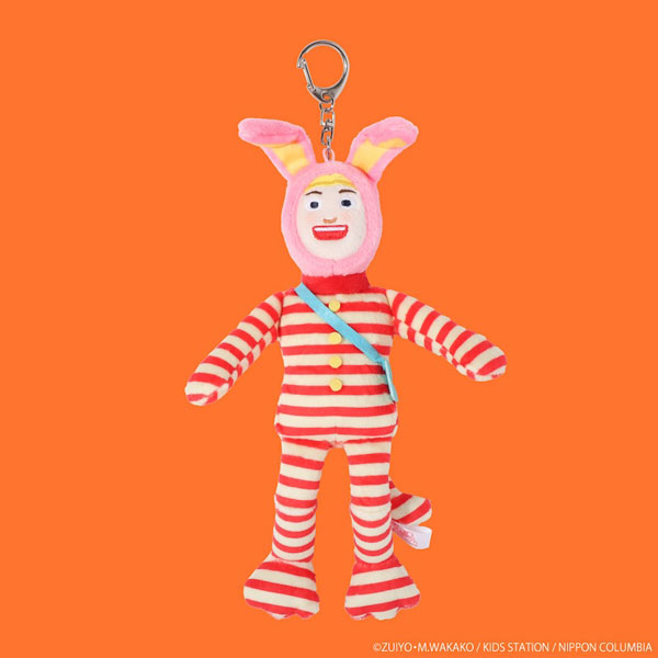 ポピーザぱフォーマー ポピー マスコットキーホルダー[ナタリーストア