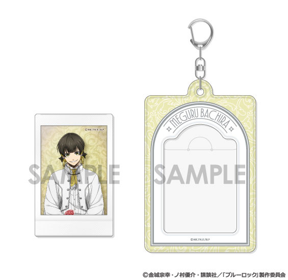 ブルーロック キャラナップ＆ケースセット～Flower Cage～ 4.蜂楽廻[ソル・インターナショナル]《０７月予約》