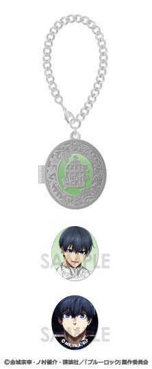 ブルーロック ロケットチャーム～Flower Cage～ 1.潔世一[ソル・インターナショナル]《発売済・在庫品》