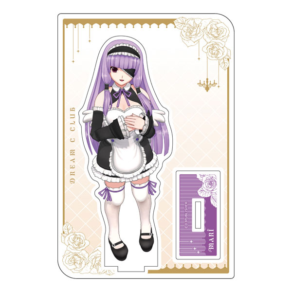 ドリームクラブ』シリーズ]アクリルスタンド(ドリームクラブシリーズ