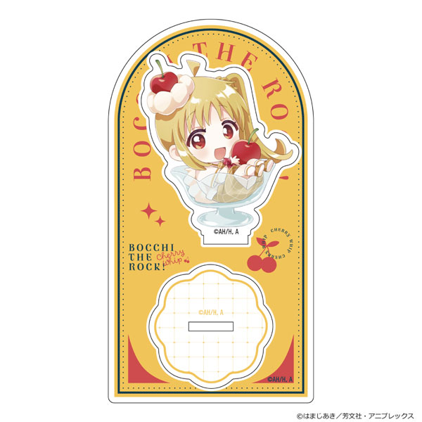 ぼっち・ざ・ろっく！]アクリルスタンド(伊地知虹夏/さくらんぼほいっ
