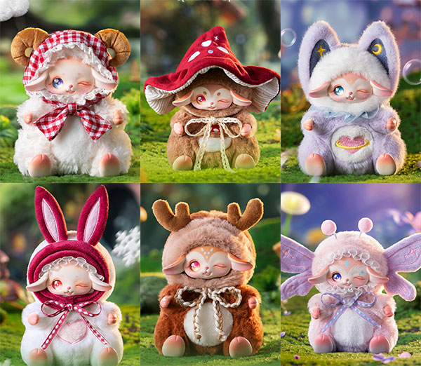 SALLY - Fantasy Fairy 6個入りBOX