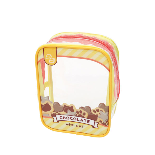 withCAT かこまれポーチ/ちょこくっきー[ムービック]《０６月予約》