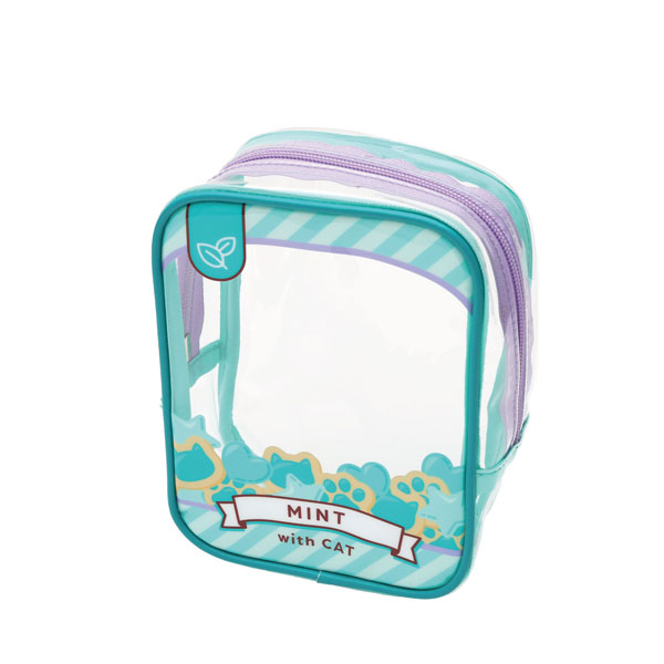 withCAT かこまれポーチ/みんとくっきー[ムービック]《０６月予約》