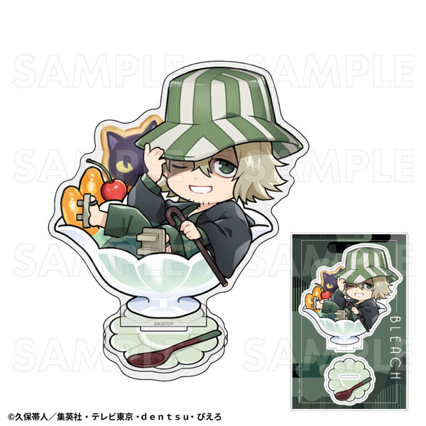 TVアニメ『BLEACH 千年血戦篇』ちゃぽんっ！ アクリルスタンド 浦原