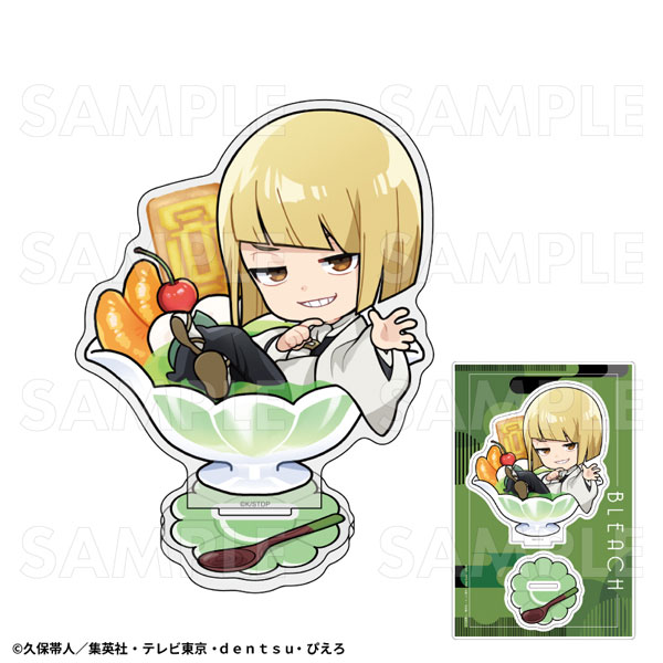 TVアニメ『BLEACH 千年血戦篇』ちゃぽんっ！ アクリルスタンド 平子