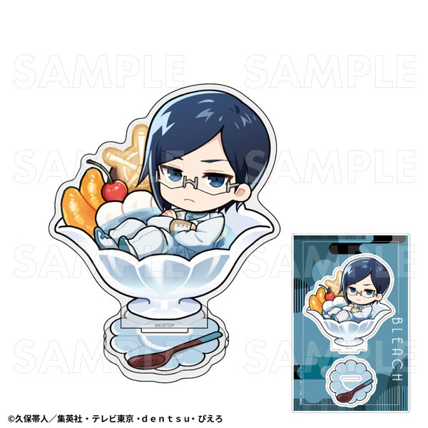 TVアニメ『BLEACH 千年血戦篇』ちゃぽんっ！ アクリルスタンド 石田雨竜[ティームエンタテインメント]《０４月予約》