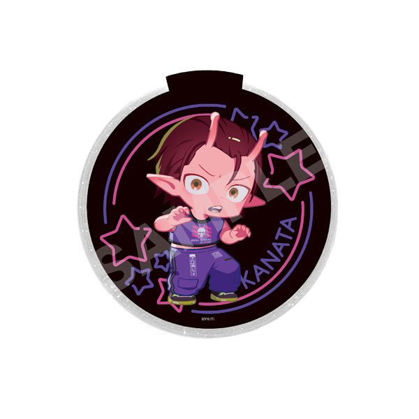 銀河特急 ミルキー☆サブウェイ LEDステージディスク 05 カナタ[CS