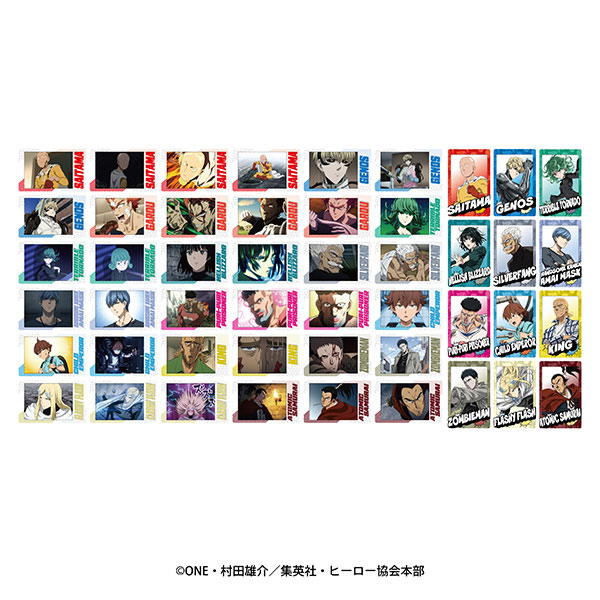 ワンパンマン スナップマイド 16パック入りBOX