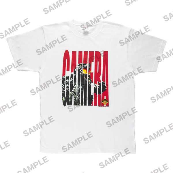 ガメラ60th記念Tシャツ WHITE M[KADOKAWA]《０６月予約》