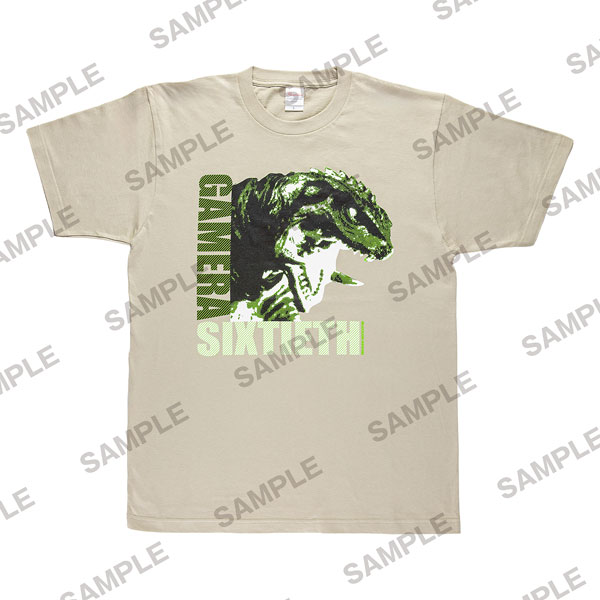 ガメラ60th記念Tシャツ GRAY M[KADOKAWA]《０６月予約》