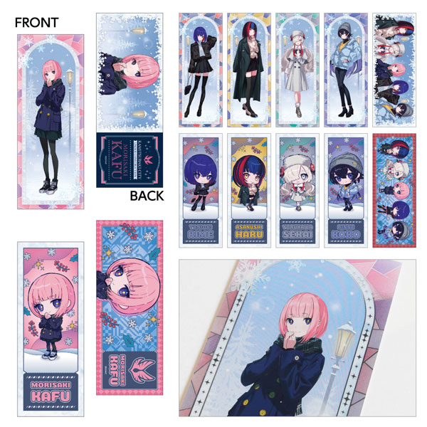 神椿市建設中。 トレーディングレーザーチケット 12個入りBOX