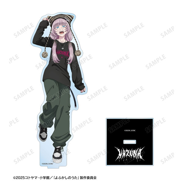よふかしのうた 七草ナズナ 複製原画＆Reshazamアクリルスタンド よ