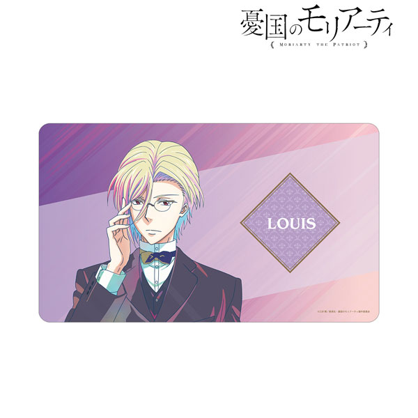 TVアニメ「憂国のモリアーティ」 ルイス・ジェームズ・モリアーティ