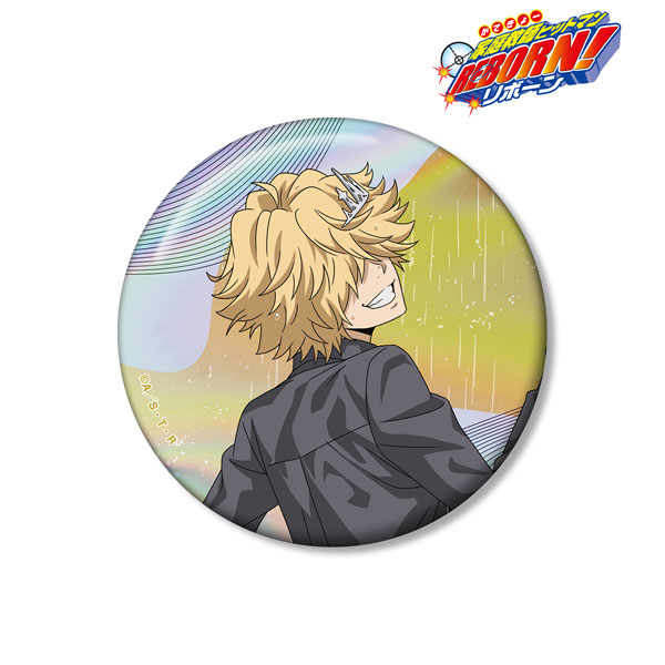 TVアニメ『家庭教師ヒットマンREBORN！』 描き下ろし ベルフェゴール