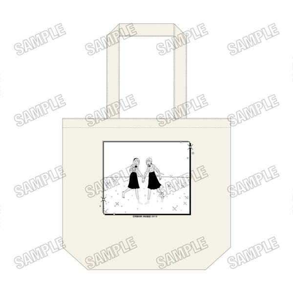 『潮が舞い子が舞い』 デイリートートバッグ[メディコス・エンタテインメント]《０５月予約》