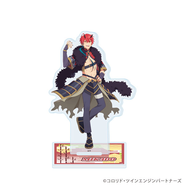 アクリルスタンド「超かぐや姫！」04/帝アキラ(公式イラスト)[A3]《０４月予約》