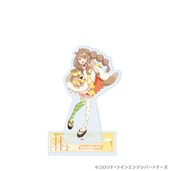 アクリルスタンド「超かぐや姫！」08/諌山真実(公式イラスト)[A3]《０４月予約》