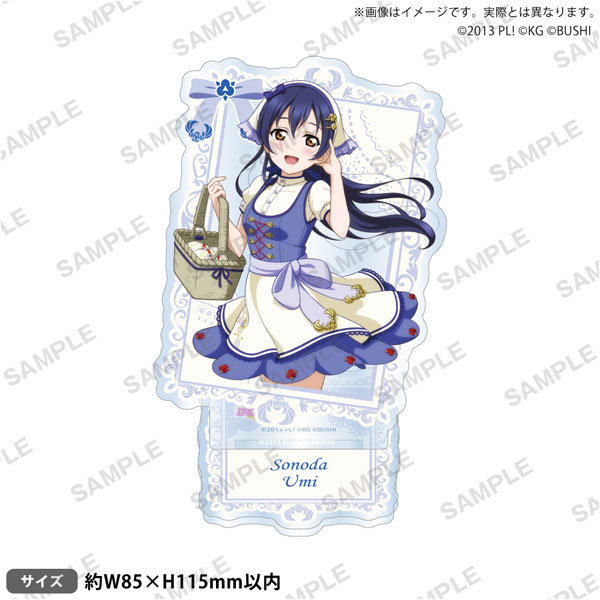 ラブライブ！スクールアイドルフェスティバル アクリルスタンド μ's