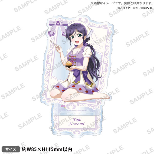 ラブライブ！スクールアイドルフェスティバル アクリルスタンド μ's