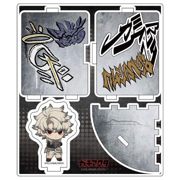 TVアニメ『ガチアクタ』 スタックアクリルスタンド ルド[ATFES]《０４月予約》