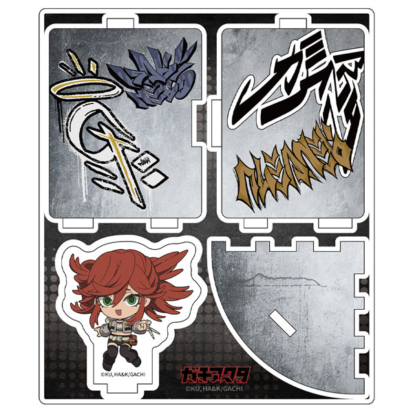 TVアニメ『ガチアクタ』 スタックアクリルスタンド リヨウ[ATFES]《０４月予約》