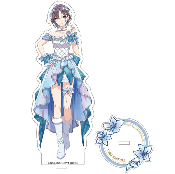 浅倉樹々 アクリルスタンド fsk 未開封】浅倉樹々 卒業 FSK - メルカリ