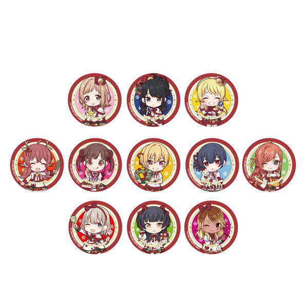 アイドルマスター シャイニーカラーズ トレーディング缶バッジ