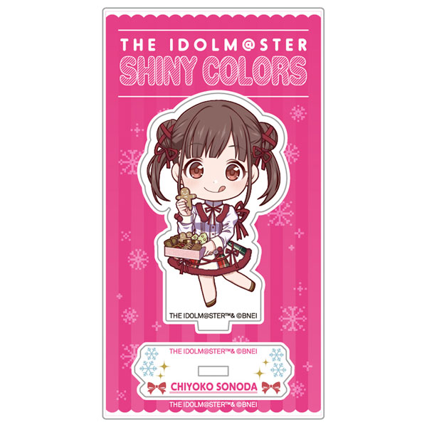 アイドルマスター シャイニーカラーズ ミニキャラアクリルスタンド
