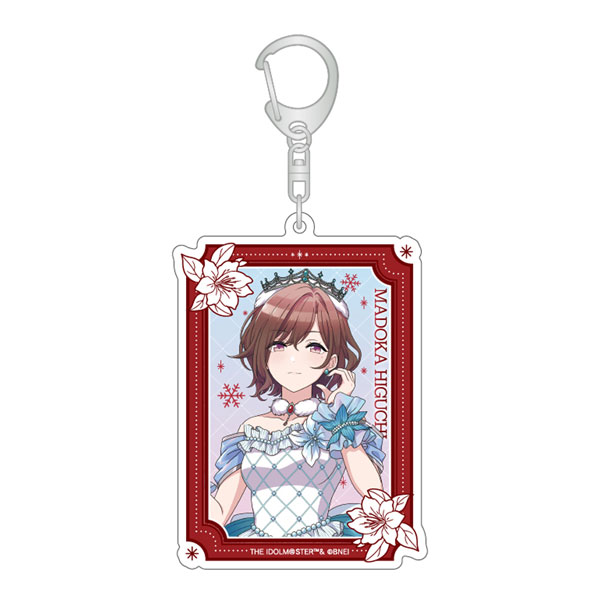 アイドルマスター シャイニーカラーズ アクリルキーホルダー 樋口円香