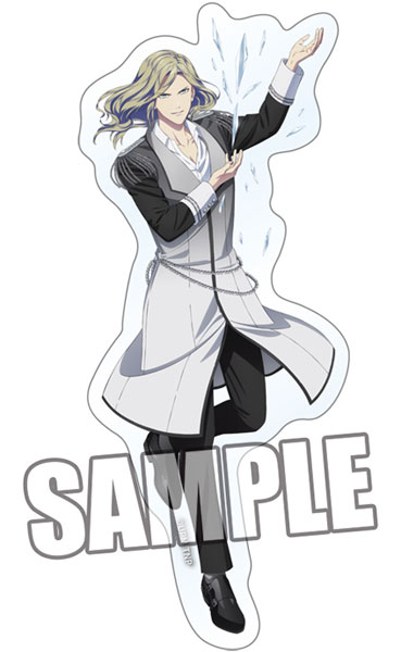 劇場版 うたの☆プリンスさまっ♪ TABOO NIGHT XXXX クリアステッカー