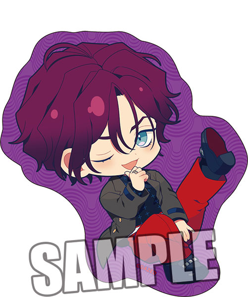 カリスマ ダイカットステッカー「天堂天彦」[ブロッコリー]《０４月予約》