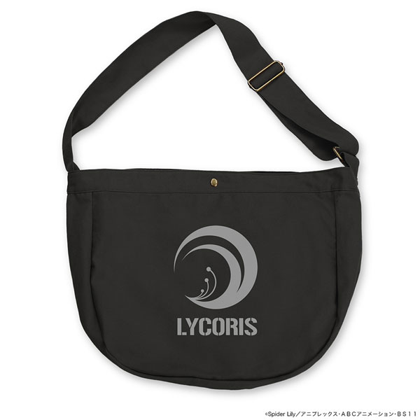 リコリス・リコイル リコリス ニュースペーパーバッグ/BLACK[コスパ]《０５月予約》