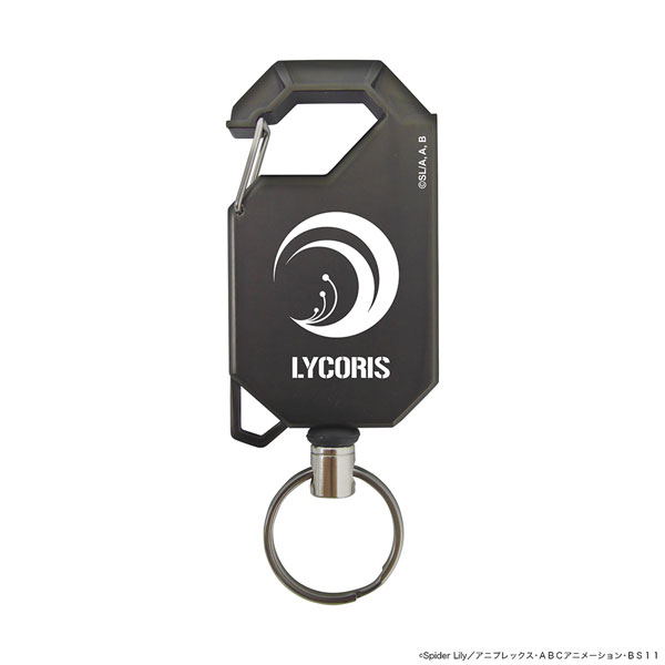 リコリス・リコイル リコリス リールキーホルダー[コスパ]《０５月予約》