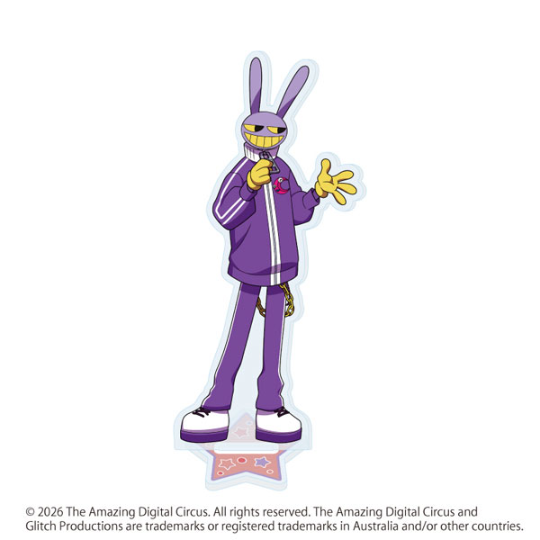 アクリルスタンド「アメイジング・デジタル・サーカス」05/カラフルver