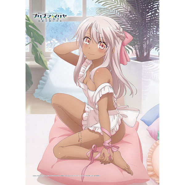 劇場版「Fate/kaleid liner プリズマ☆イリヤ Licht 名前の無い少女